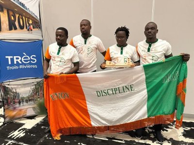 Jeu : La Côte d’Ivoire championne du monde de Scrabble à la 53ᵉ édition des Internationaux francophones au Canada