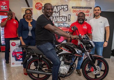 Jeu promo ‘’ DÉCAP’S TON DOUAHOU