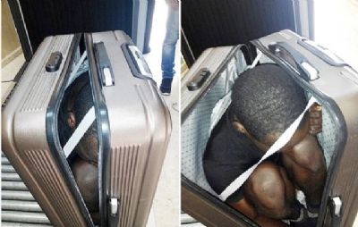 Migrations: procès à Ceuta du père d’un enfant caché dans une valise