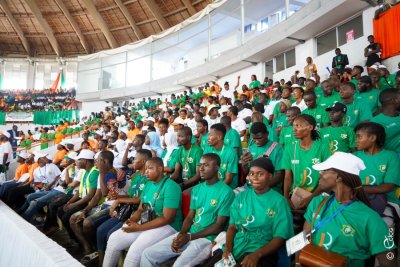 Jeunesse : les bénévoles et volontaires de la CAN 2023 seront priorisés dans toutes les politiques d'insertion, annonce le gouvernement