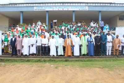 Réseaux sociaux: la jeunesse musulmane ivoirienne installe un Comité de suivi