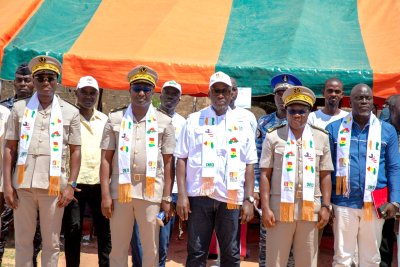 Journée africaine des Frontières à Pogo : les frontières, des zones à fortes potentialités économiques, affirme le Secrétaire exécutif de la CNFCI, Diakalidia Konaté