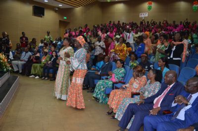 Côte d’Ivoire: lancement de la Journée internationale de la femme