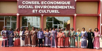 JIF 2022: Le CESEC magnifie ses femmes