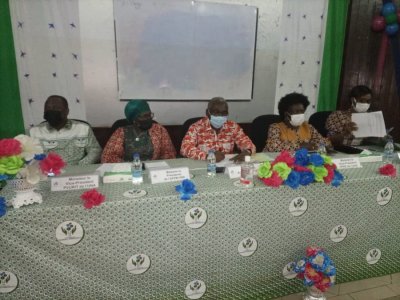 JIF 2022: Les femmes chercheurs de l'Université Nagui Abrogoua appellent à une prise de conscience collective