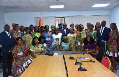 JIF 2023: les femmes du Ministère des Transports célébrées