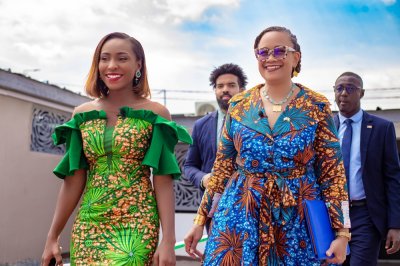 Côte d'Ivoire /JIF 2023 : les USA s'engagent à promouvoir l'autonomisation des femmes entrepreneures