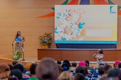 Côte d’Ivoire/ Journée internationale des Droits des femmes 2026 : la CNPS instruit son personnel féminin sur l’éducation financière