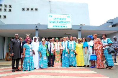 Université Nangui Abrogoua/JIF 2025: Les femmes chercheures à l’honneur lors d'une Journée Scientifique pour célébrer leur engagement