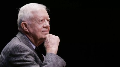 L'ancien président américain Jimmy Carter est mort à l'âge de 100 ans