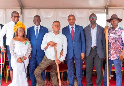 JIPH 2024 : La Côte d’Ivoire solidaire se déploie en faveur des personnes en situation de handicap