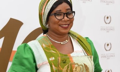 JNE 2023: M’ma Camara reçoit Prix d’excellence pour le développement des médias en Côte d’Ivoire