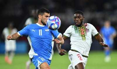 JO-2024: match de foot Mali-Israël sans incident notable