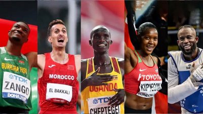 Inter/ JO Paris 2024: L’Afrique brille avec 39 médailles, un record historique pour le continent