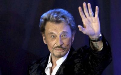 Hommage à Johnny Hallyday/Macron: ’’Johnny était beaucoup plus qu’un chanteur, c’était la vie’’