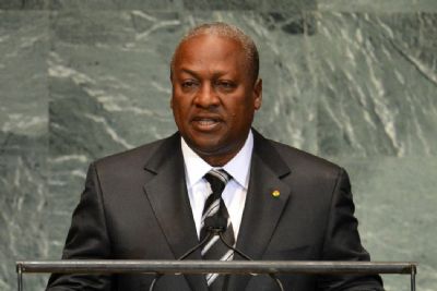 Ghana: le candidat de l’opposition John Dramani Mahama refuse de reconnaître sa défaite