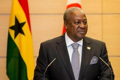 Diplomatie: Alassane Ouattara félicite John Dramani Mahama, le nouveau président élu du Ghana ( Officiel)