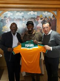 Côte d’Ivoire: Seko Fofana dit oui aux Eléphants