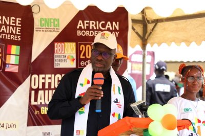 Journée africaine des Frontières (JAF) 2025: les autorités ivoiriennes, guinéennes et libériennes encouragent leurs populations frontalières à privilégier le vivre ensemble