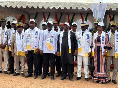 Journée Africaine des Frontières: les populations frontalières invitées à coopérer avec les forces de l’ordre