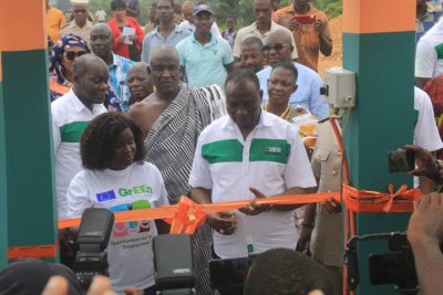 Journée africaine des frontières : la Côte d'Ivoire et le Ghana renforcent leur relation