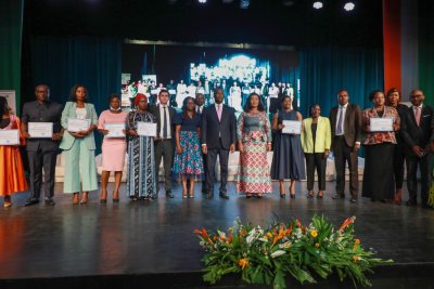 La journée de l’entreprenariat féminin célébrée à Abidjan