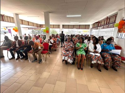 Journée des Droits de la femme : Le CEPICI apporte son soutien aux pensionnaires de l’ONG CAVOEQUIVA