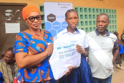 Journée d’excellence : 29  élèves de la commune d'Anyama recompensés