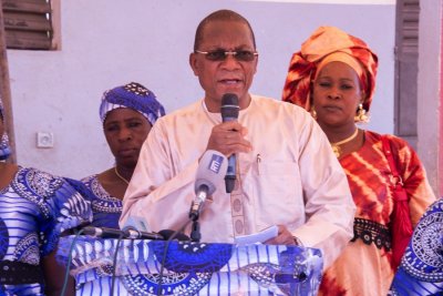 Journée d’hommages aux femmes de Gbémou : Bruno Koné répond à ses détracteurs dans la région de la Bagoué