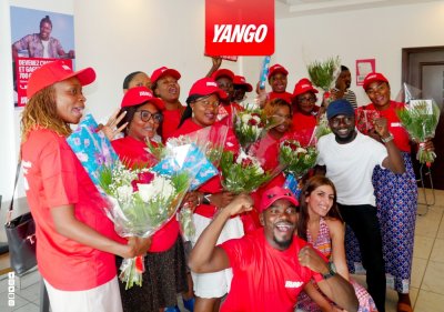 Journée internationale de la Femme : Yango honore les femmes conductrices