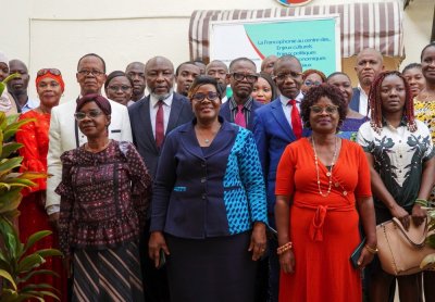 Journée internationale de la Francophonie : les populations invitées à saisir les opportunités dans les domaines de la créativité, de l’innovation et du partenariat