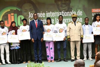 Journée internationale de lutte contre la corruption : La HABG invite la jeunesse à dénoncer la corruption