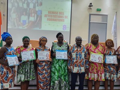 Journée Internationale des droits de la Femme  2024/Côte d’Ivoire : vers la mise en place d'un Fonds commun de placement pour les membres féminins de la Chambre de Commerce