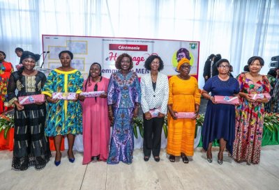 Journée Internationale des droits de la Femme (JIF): Mariatou Koné rend hommage aux femmes du secteur Éducation - Formation