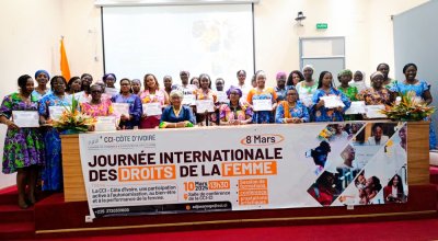 Journée internationale des droits de la femme: les femmes du secteur privé réaffirment leur engagement à créer les conditions d’une émergence encore plus accrue chez la femme