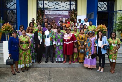 Journée internationale des Droits des Femmes (JIF) 2023  : la BRVM promeut l'égalité du genre face à l'innovation et la technologie