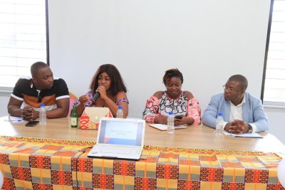 Journée internationale des femmes : les sœurs de l’association de Niangon ma fierté instruites sur l’autonomisation des femmes dans la société