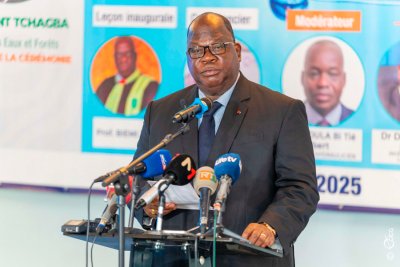 Journée mondiale de l'eau 2025 : le gouvernement exhorte les populations à adopter des pratiques responsables en matière de gestion de l'eau