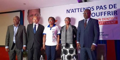 Santé bucco-dentaire : Seulement 900 dentistes pour tous les Ivoiriens