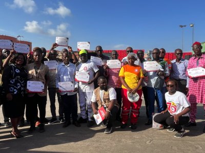 Journée Mondiale Zéro Déchet : SOLIBRA lance la Phase 4 du programme “Tous pour une Gare Propre