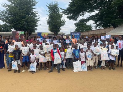 Journée Nationale d’Assistance aux Orphelins : une ONG sème l’espoir dans le cœur des enfants