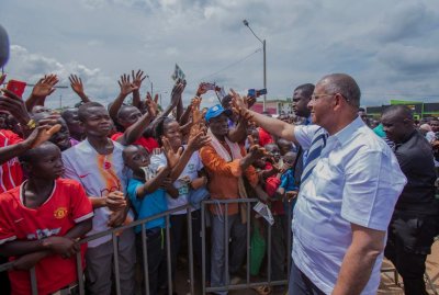 Journée nationale de la Paix : Patrick Achi annonce d’importantes initiatives en faveur de Duékoué et du Guémon