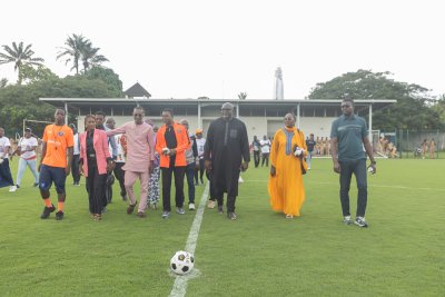 Journée Nationale du Sport Scolaire : Le Lycée Classique d’Abidjan abrite les finales du Tournoi MENA 2025