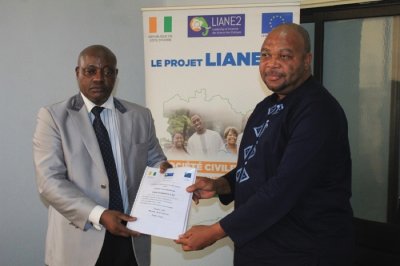 Journées de Consensus National: la convention de la société civile ivoirienne reçoit un appui financier