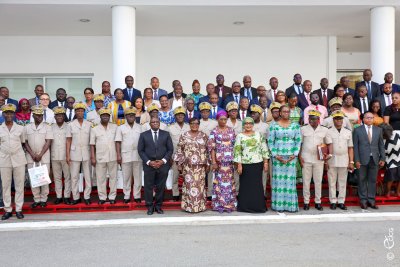 Journées de la Fonction Publique 2025 : un moment de réflexion collective et une source de motivation renouvelée, selon la ministre Anne Ouloto