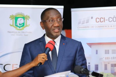 Journées  économiques de Bouaké : le Ministre Souleymane Diarrassouba appelle à la renaissance industrielle de la région du Gbêkê