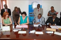 Jumelage District d’Abidjan-Nice : l’union Mambé/ Estrosi produit ses premiers fruits