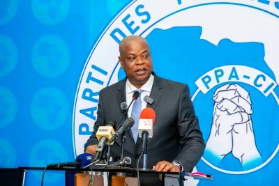 Justice : l'opposant Katinan Koné convoqué à la préfecture de police d'Abidjan ce mercredi sur instruction du procureur de la République 