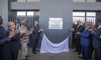 Justice : le Premier Ministre Patrick Achi inaugure le siège de la Cour d'Appel de Korhogo