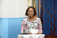 Discours de Madame la Ministre du Plan et du Développement lors du lancement de la mise en œuvre de la réforme 